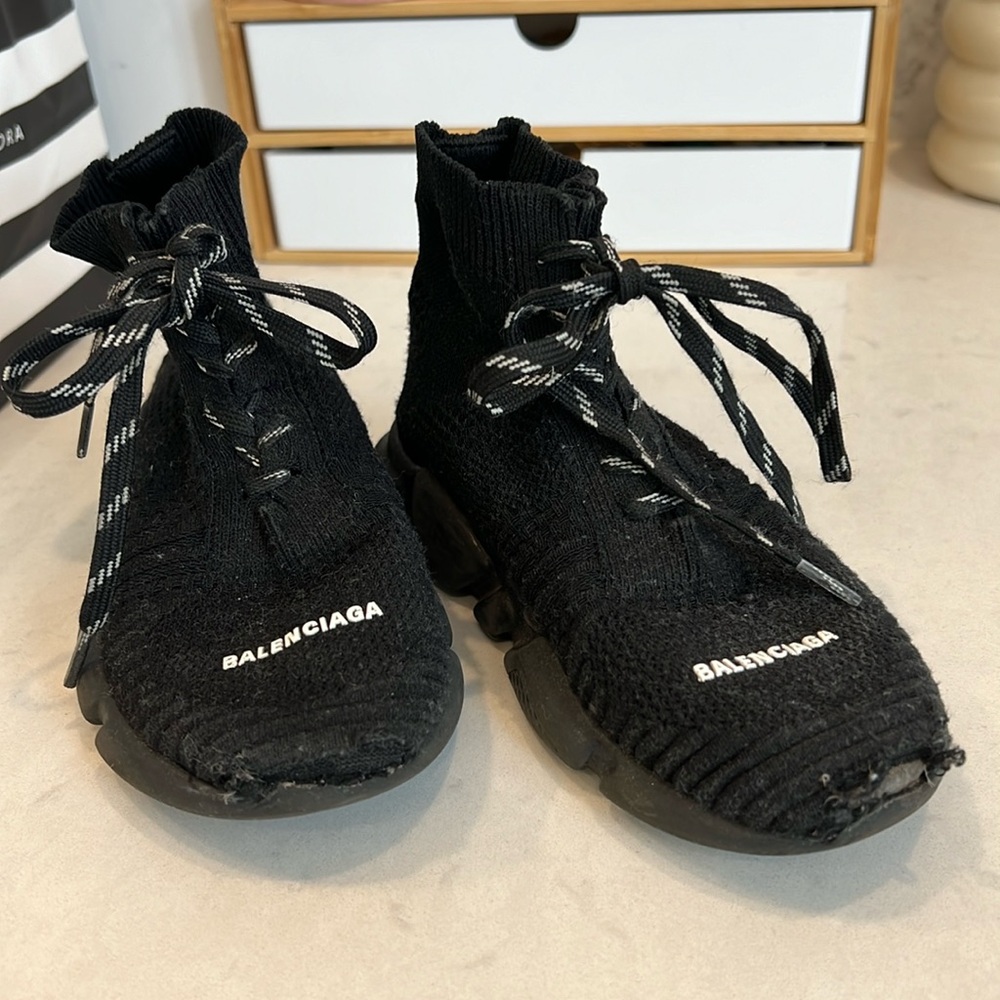 Balenciaga kids sneakers